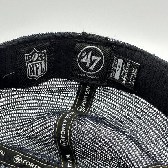 Los angeles ram hat - Picture 5 of 6